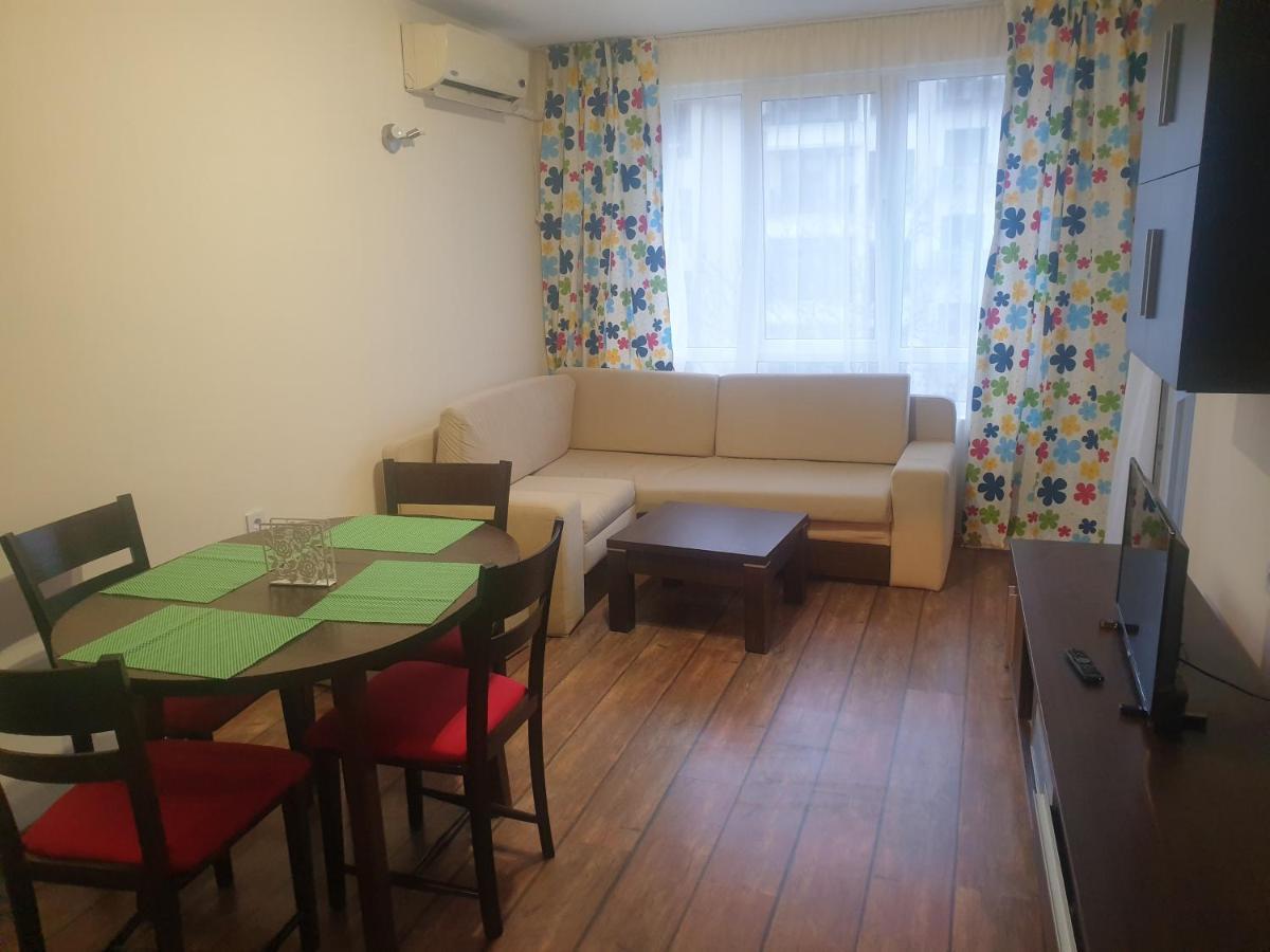 Sunny Apartment Burgas Exterior photo