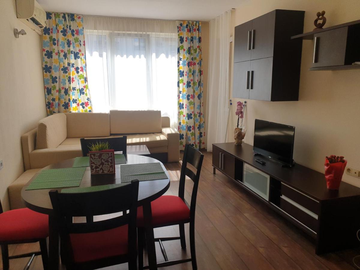 Sunny Apartment Burgas Exterior photo