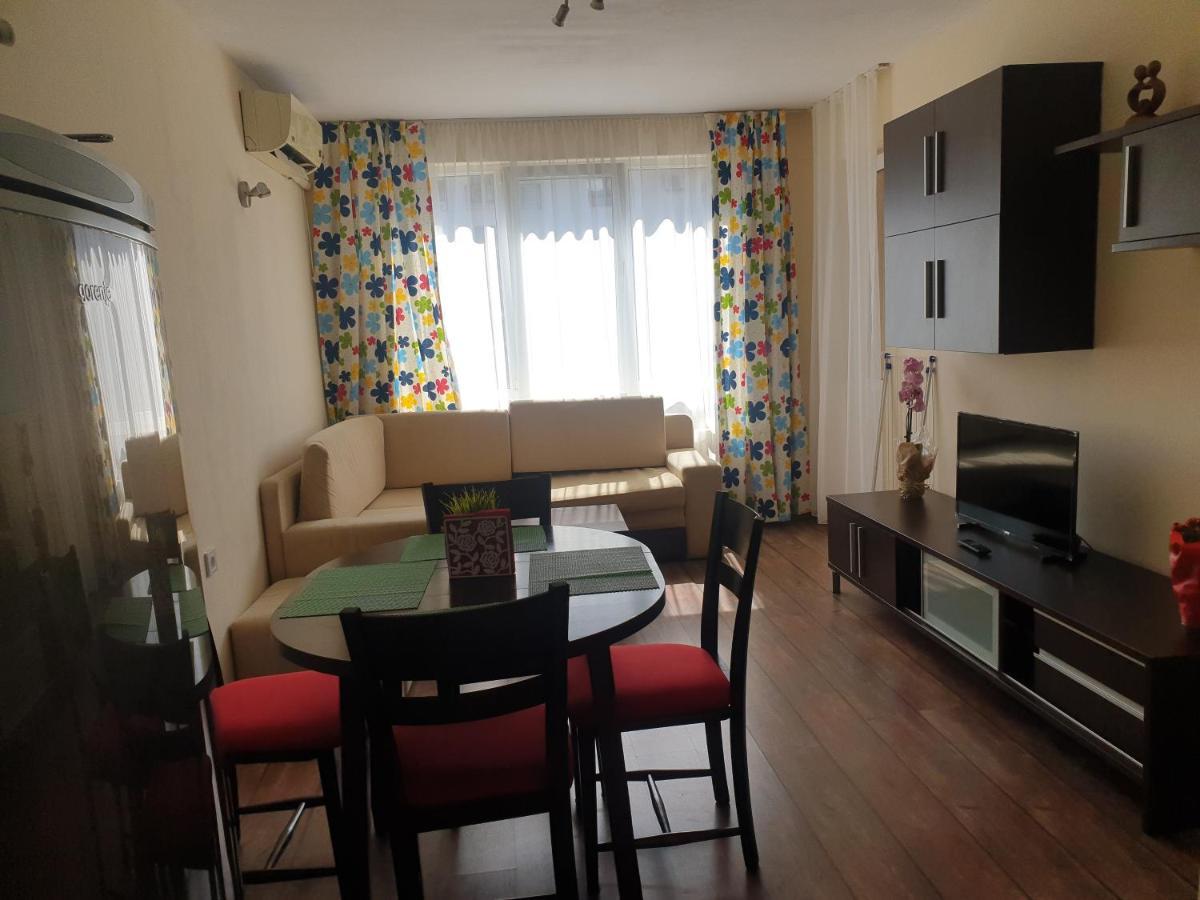 Sunny Apartment Burgas Exterior photo
