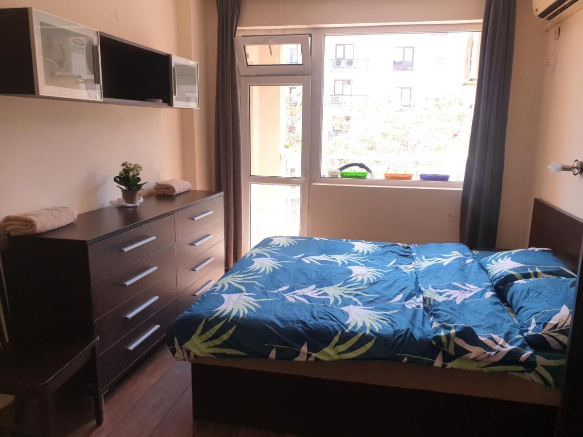 Sunny Apartment Burgas Exterior photo